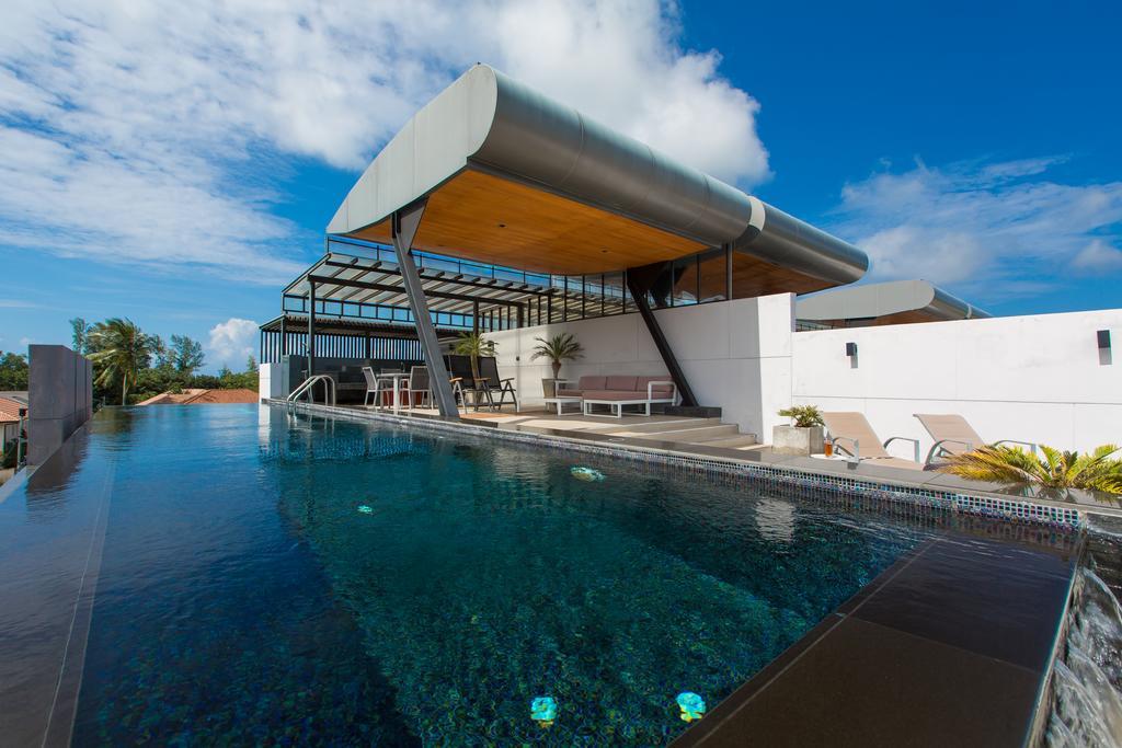 Aqua A1 Villa Rawai Luaran gambar