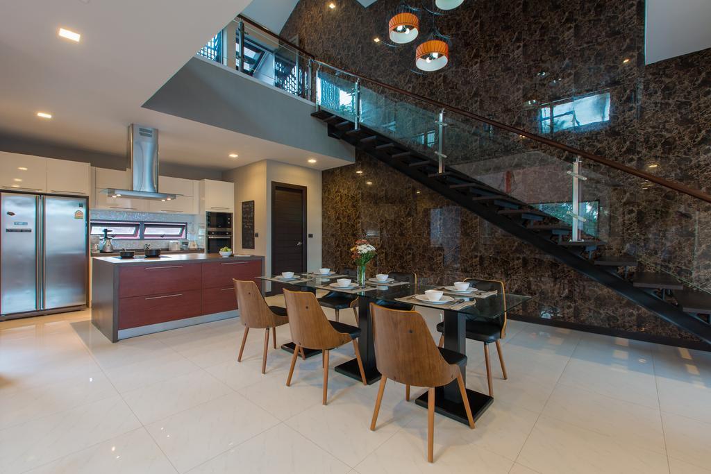 Aqua A1 Villa Rawai Luaran gambar