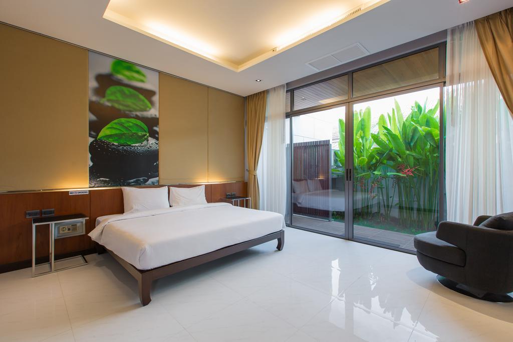 Aqua A1 Villa Rawai Luaran gambar