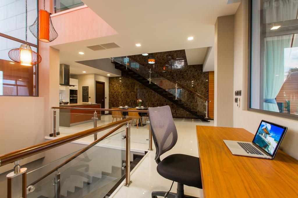 Aqua A1 Villa Rawai Luaran gambar