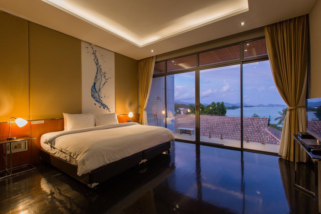 Aqua A1 Villa Rawai Luaran gambar