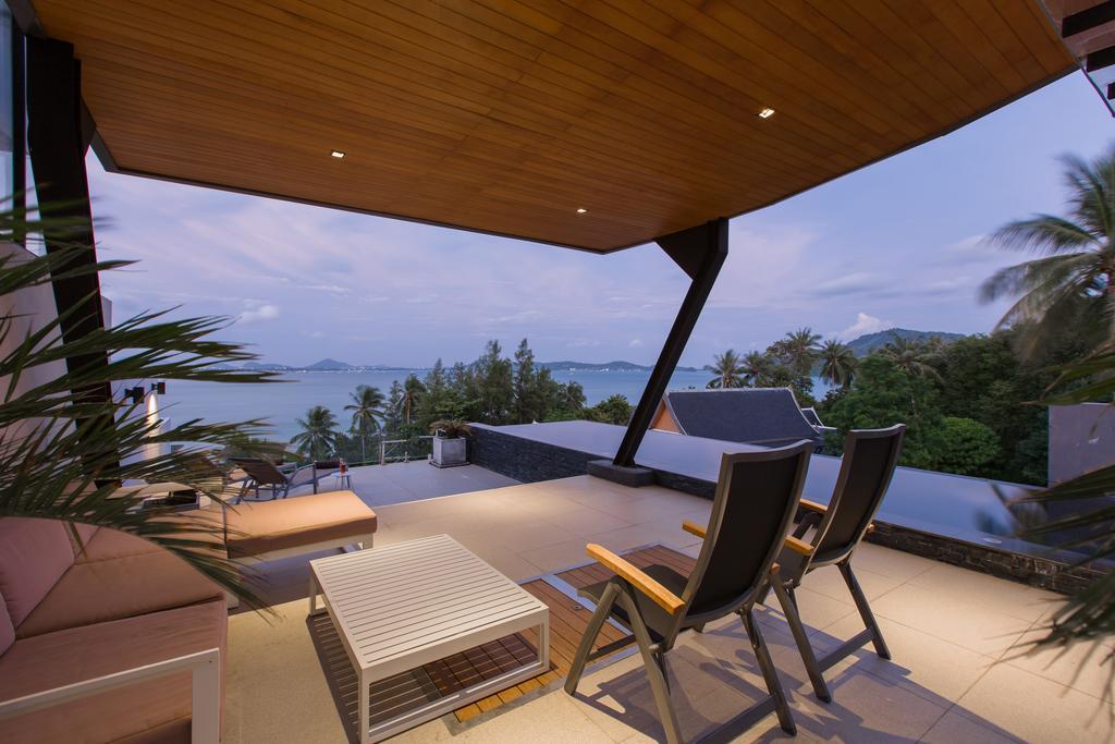 Aqua A1 Villa Rawai Luaran gambar