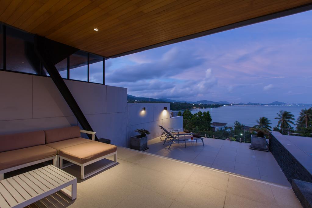 Aqua A1 Villa Rawai Luaran gambar