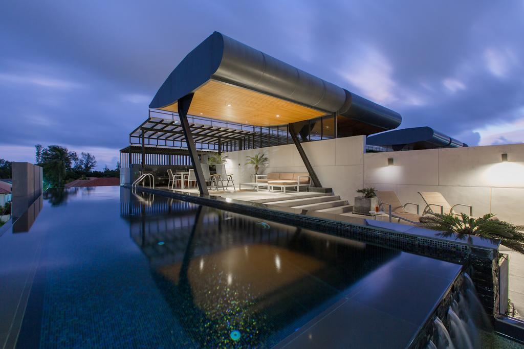 Aqua A1 Villa Rawai Luaran gambar