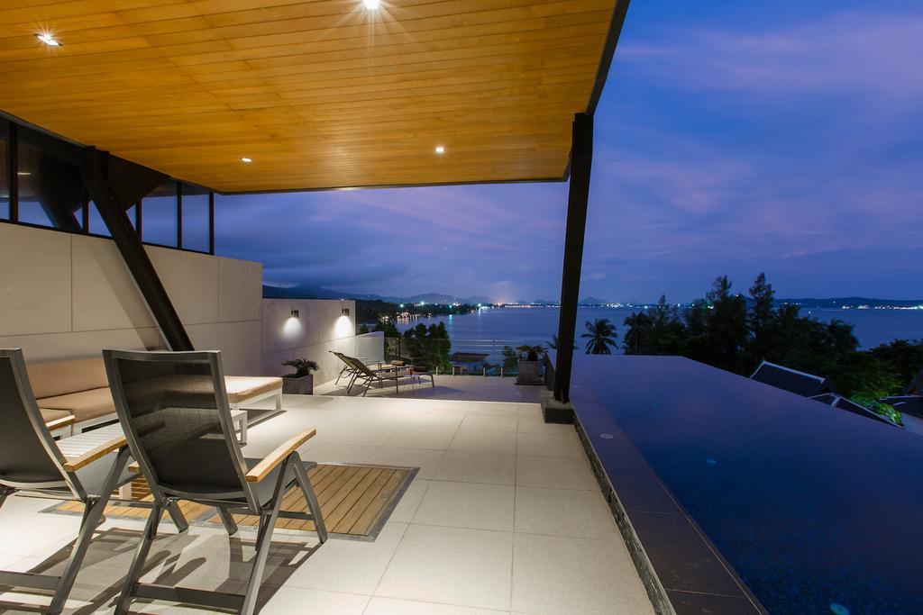 Aqua A1 Villa Rawai Luaran gambar